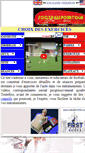 Mobile Screenshot of footballpourtous.fr