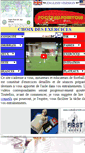 Mobile Screenshot of footballpourtous.com